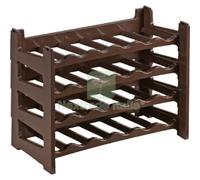 10PZ CANTINETTA PORTA BOTTIGLIA STEFANPLAST PLT POSTI 6 CM 60X30 H.CM 12: