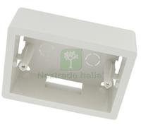 10PZ CASSETTA ESTERNA INTERASSE MM 83,5 3 POSTI: