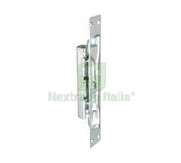 10PZ CATENACCIO A LEVA AD AZIONE SINGOLA DA INCASSO ART.420 MM.16X150H.: