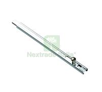 10PZ CATENACCIO A SALDARE ZINCATO MEDIO ART. 735 MM. 300: