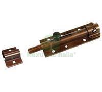 10PZ CATENACCIO PORTALUCCHETTO ASTA TONDA ART.250 MM.200X44: