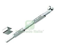 10PZ CATENACCIO SALDARE QUADRO ART.710 MM.300: