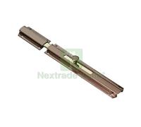 10PZ CATENACCIO TRASVERSALE BRONZATO MEDIO ART. 810 MM. 300: