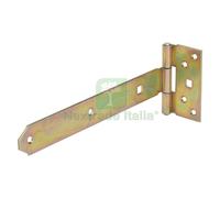 10PZ CERNIERA A BANDELLA ART.740 LUNGHEZZA MM 200: