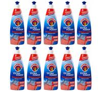 10pz Chanteclair scioglimacchia pretrattante extra power azione rapida 500ml