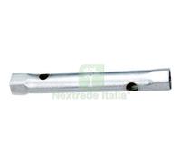 10PZ CHIAVE A TUBO DOPPIA EFFE MM 12X13: