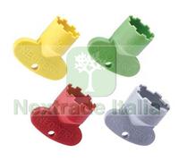 10PZ CHIAVE DI SERVIZIO PER MONTAGGIO AERATORI CACHE VERDE PER AERATORE TJ M18,:
