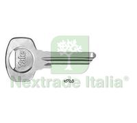 10PZ CHIAVE GREZZA YALE 1008 5 SPINE DX, MM.27,15 (01008#000B084000):