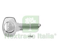 10PZ CHIAVE GREZZA YALE 1009 4 SPINE DX MM.23,65 (01009#000B084000):