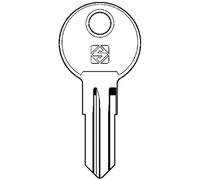 10PZ CHIAVE PIATTA FAB BFT FB36 SILCA ACCIAIO NICHELATO