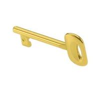 10PZ CHIAVE SPECIALE PER PATENT OTTONATA - n?7 NextradeItalia Mod.FERX.FERREXAET
