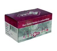 10PZ CHIAVI ACCIAIO VI085: