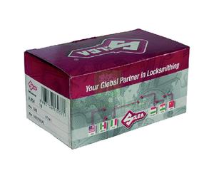 10PZ CHIAVI ACCIAIO VI085: