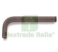 10PZ CHIAVI MASCHIO ESAGONALI PIEGATE ART.96 N BRUNITE MM.12: