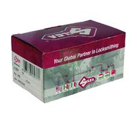 10PZ CHIAVI OTTONE WE1R: