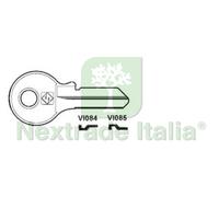 10PZ CHIAVI PER CILINDRI VIRO 4 SPINE PICCOLE VI085 SX: