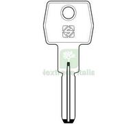 10PZ CHIAVI PUNZONATE SILCA ART. AGB5 GR.6 1 OLC: