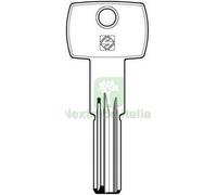10PZ CHIAVI PUNZONATE SILCA ART. AGB8 GR.6 1 OLC: