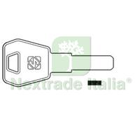 10PZ CHIAVI ZADI PER MOTO ANTIFURTO BULLOCK ZD25 ZD25: