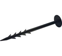 papillon 10PZ - Chiodi picchetto 20cm x Telo per Pacciamatura - picchetti in PVC plastica
