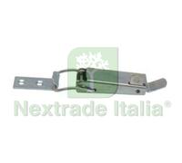 10PZ CHIUSURE A LEVA CON PORTALUCCHETTO ED INCONTRO MM.102 MM.102X23X11H.: