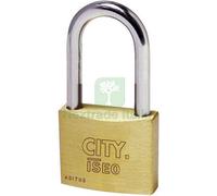 10PZ CITY BY ISEO LUCCHETTO RETTANGOLARE ARCO L.MM.40: