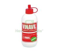10PZ COLLA VINAVIL UNIVERSALE GR.250 IN FLACONE:
