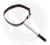 10PZ COLLARE BIANCO PER TUBO STUFA Ø 13-18 cm. - 21064