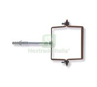 10PZ COLLARE PLUVIALE QUADRO SCP V FISCHER TESTA DI MORO SCP V 80: