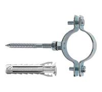 10PZ COLLARE TUBO CPT FISCHER VITE E TASSELLO SX PLUS 3/4