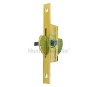 10PZ CREMONESE DA INFILARE PER FINESTRE ENTRATA MM 9 FINITURA BRONZATA: