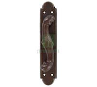 10PZ CREMONESE OTTONE BRONZATO BAROCCO C PERNI: