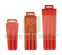 10PZ CUNEO SPACCALEGNA IN ABS MM.140: