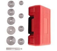 10pz Cuscinetto Della Ruota Da Corsa E Driver Guarnizione Set Attrezzo Kit