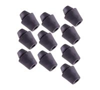 10Pz Cuscinetto In Gomma Per Paraurti Anteriore Dell'Auto