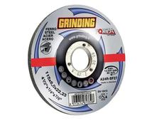 10PZ DISCO ABRASIVO SBAVO FERRO FORZA GRINDING MM 115X22,2 H.MM 6,0