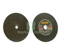 10PZ DISCO TAGLIO TRONCATRICE CS VT MF T GRINDING MM 350X25,4 H.MM 3,0: