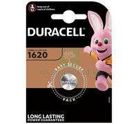 10PZ DURACELL BATTERIA A BOTTONE 1620 BL.1PZ.: