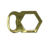 10PZ FERMADADO FORBICE POTA 125S 127S DUE BUOI CM 21/23