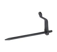 10PZ FERMASTADIA PER MURATORE cm 25 codice 102694 NextradeItalia Mod.FERX.ENXDLRNLM