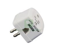 10PZ FILTRO ADSL + PRESA MODULARE: