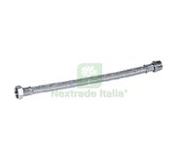10PZ FLESSIBILE IN ACCIAIO INOX CM 50 M 3 8 X 3 8 F: