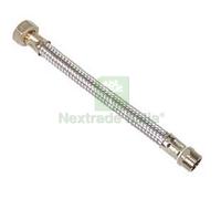 10PZ FLESSIBILE INOX DN8 M3 8 F1 2 M3 8 F1 2 CM.20: