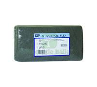 10PZ FOGLIO ABRASIVO SCOTCHBRITE SAITPOL FLEX MM. 115X230. TIPO UF: