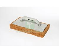 10PZ FRATTONE POLISTIROLO CON SPUGNA MM.290X150X35: