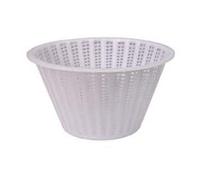 10PZ FUSCELLA PER RICOTTA GR.1700 - ? superiore cm.20 - ? inferiore cm.11x12h.