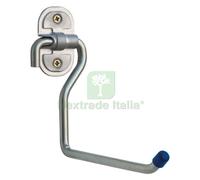 10PZ GANCIO MULTIUSO AD 'L' ART.4030 CM 15 X 12: