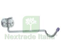 10PZ GANCIO PORTA BICICLETTE DA PARETE RIPIEGABILE IN ACC. ZINCATO ART.4110 MM.: