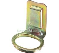 10PZ GANCIO PORTA MARTELLO AUSTRALIAN ACCIAIO: