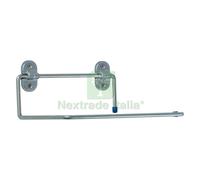 10PZ GANCIO PORTABOBINA DA MURO ART.4020 CM 29 X 20 X 10: